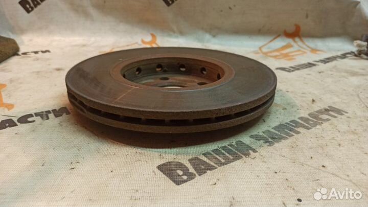 Диск тормозной передний Hyundai I30