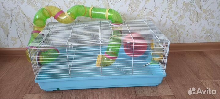 Клетка для грызунов