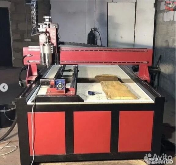 Станок по цветному металлу чпу