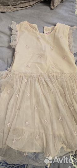 Платье для девочки 116
