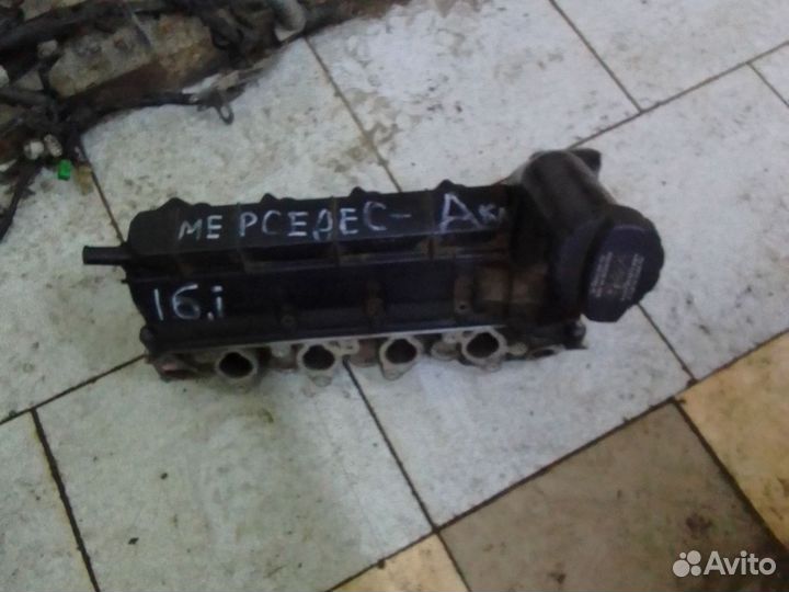Mercedes benz a класс гбц в сборе R1660160301