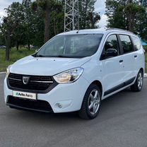 Dacia Lodgy 1.6 MT, 2019, 60 000 км, с пробегом, цена 1 600 000 руб.