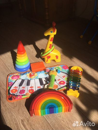 Детские игрушки