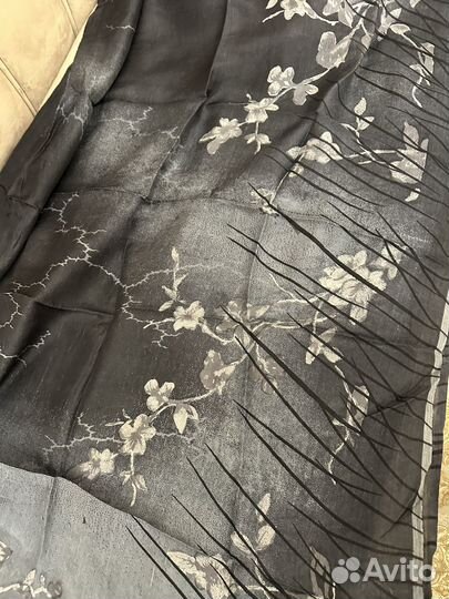 Платок большой теплый