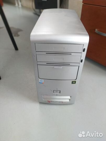 Системный блок