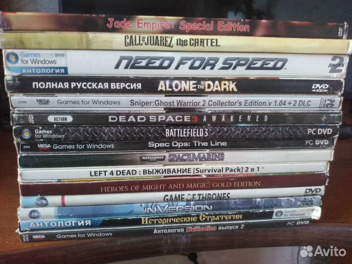 Игры для пк