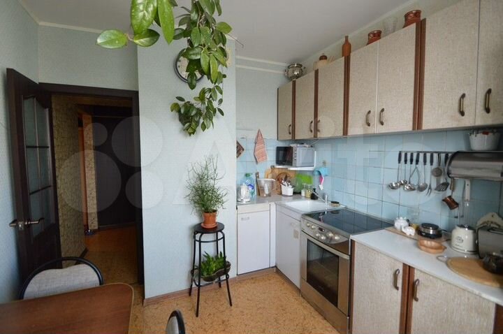 2-к. квартира, 52 м², 17/17 эт.