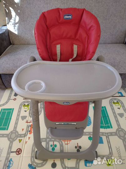 Стульчик для кормления Chicco Polly Magic relax