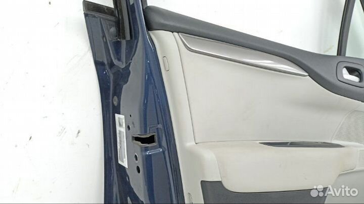 Дверь передняя левая Citroen C4 B7 EP6CDT 2013
