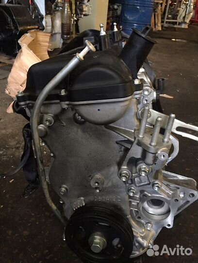 Двигатель 4a92 на Mitsubishi ASX Lancer 10 X