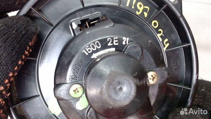 Двигатель отопителя Lexus GX, 2003