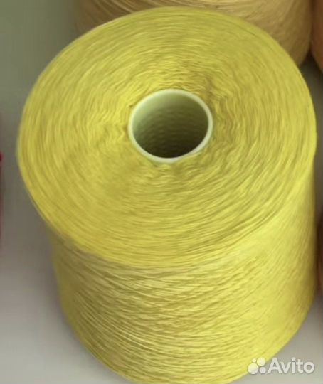 Пряжа бобинная Zegna baruffa и Filati