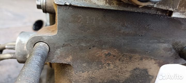 Двигатель 2111 1.5 8кл