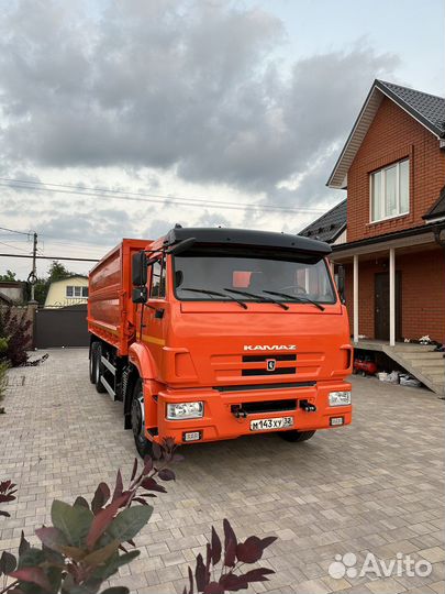 КамАЗ 68901E, 2014