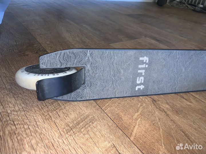 Трюковой самокат новый