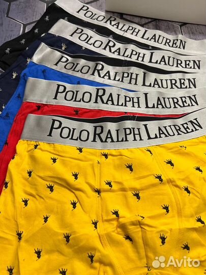 Трусы мужские боксеры наборы