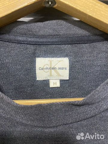 Логслив Calvin Klein Jeans