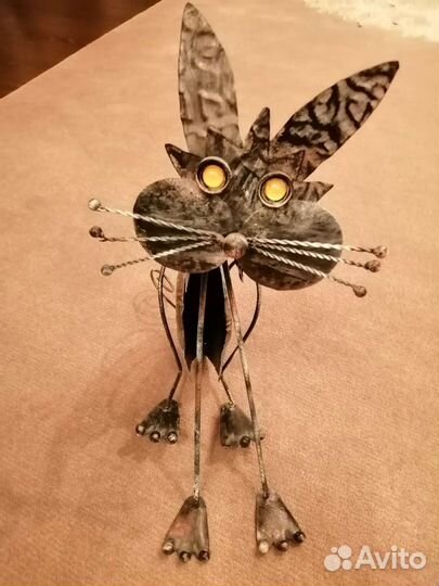 Фигурки животных кошки собаки