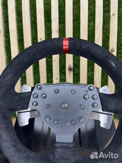 Игровой руль artplays v 1200