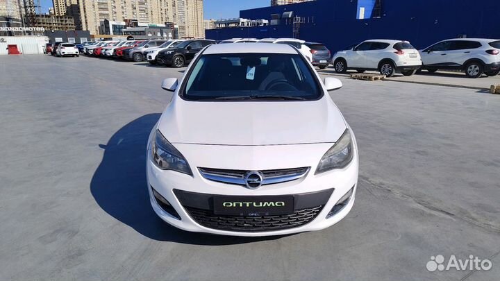 Opel Astra 1.6 AT, 2012, 98 086 км