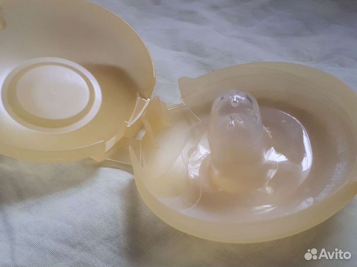 Накладки на грудь Medela, Goxberk