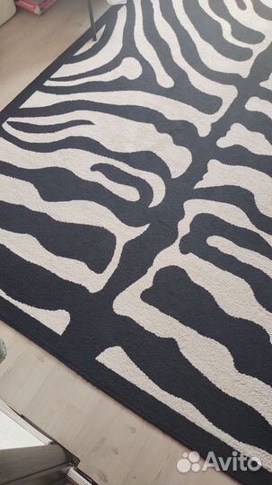 Палас тканый Зебра 2.53
