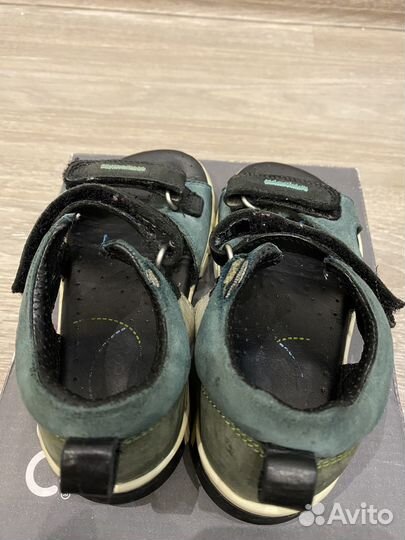 Новые сандалии ecco 26