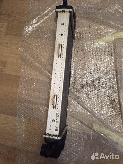 Интеркулер Mercedes W 166,X 166