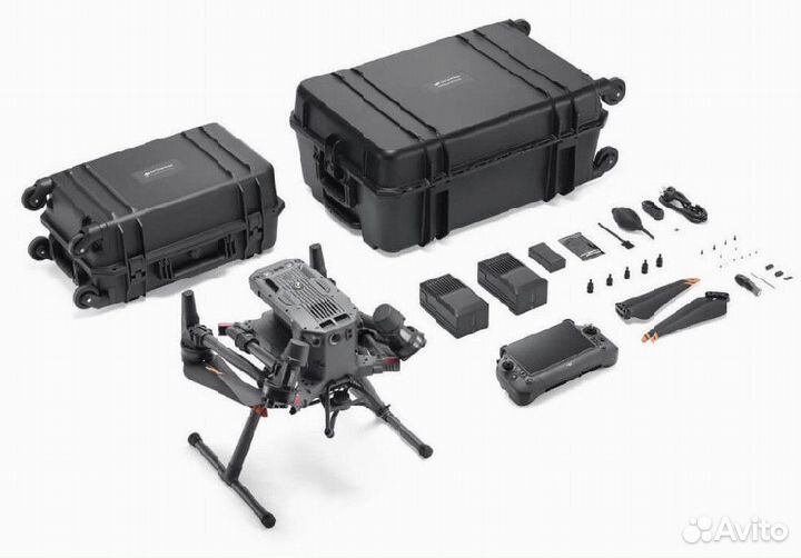 Matrice 350 RTK combo + L1 (Лидар)