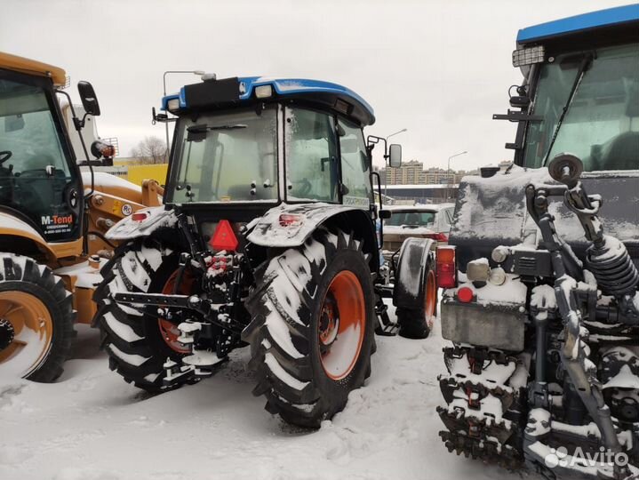 Трактор Агромаш 90ТК, 2023