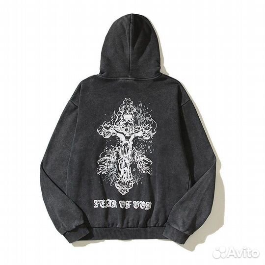 Худи Fear of God