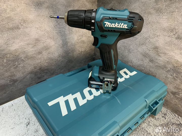 Шуруповерт Makita DF333D