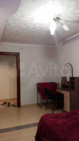 2-к. квартира, 50 м², 1/5 эт.