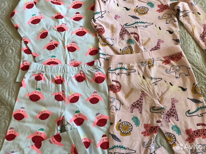 Пижама детская Marks&Spencer