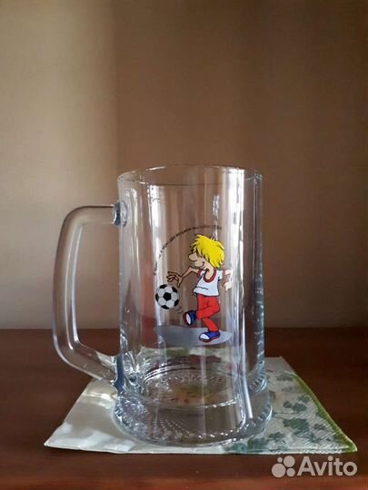 Кружка для пива (кваса)