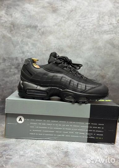 Кроссовки Nike Air Max 95 комфортные