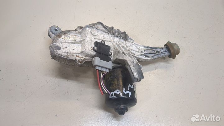 Механизм стеклоочистителя Renault Scenic, 2010