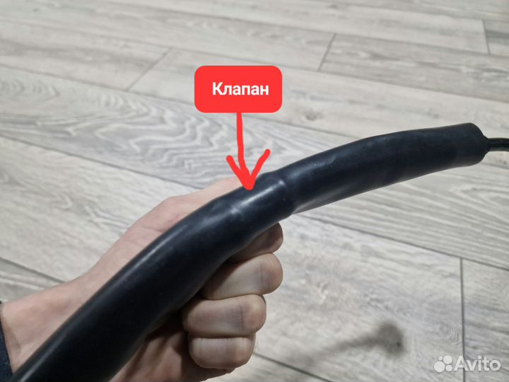 Шланг (Гур) высокого давления Audi A6 C5, A4 B5/VW