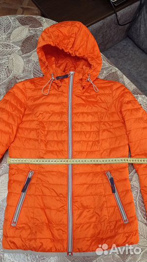 Куртка демисезонная женская