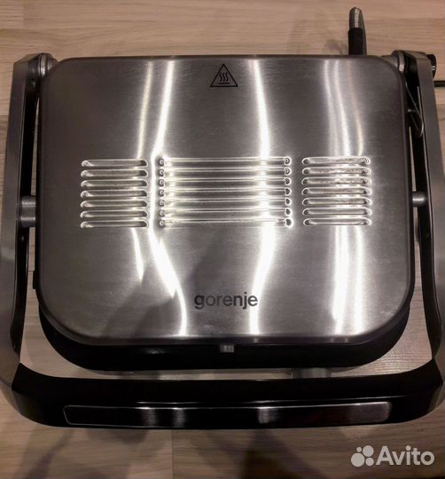 Электрогриль gorenje