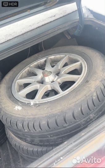 Летние колеса р 13