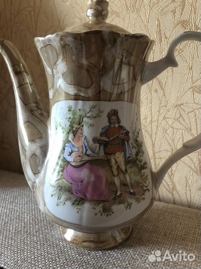 Комплект (польский сервиз Мадонна)