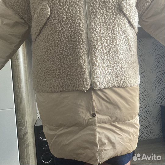 Зимняя куртка