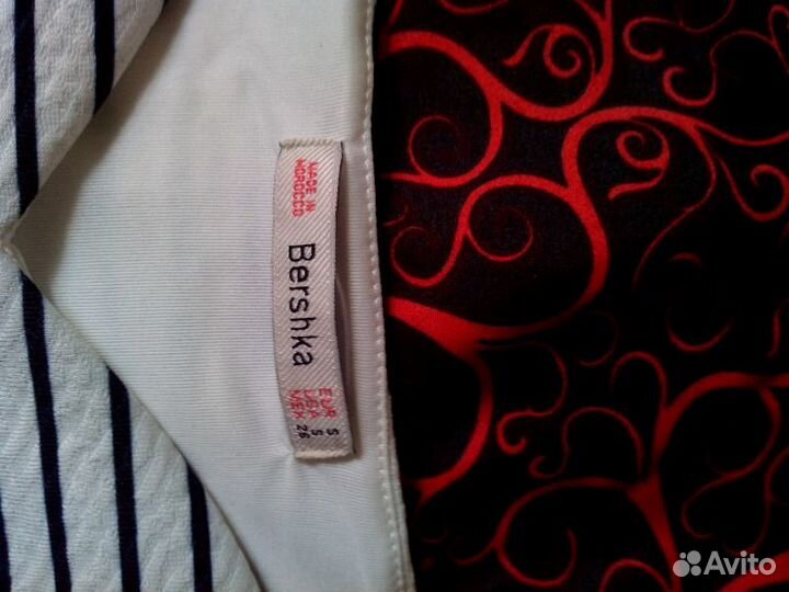 Платье новое Bershka 40-42