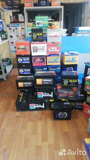 Аккумулятор 45 аh Япония