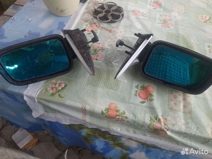 Зеркала на ваз 2110