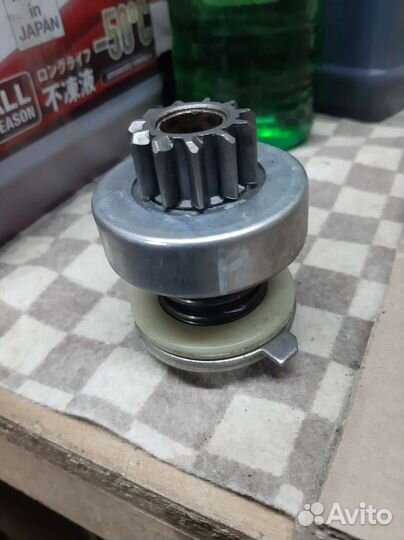 Бендикс стартера ваз