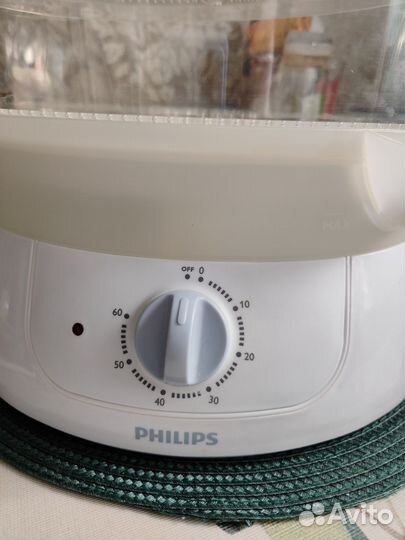 Пароварка Philips HD 9110 б/у