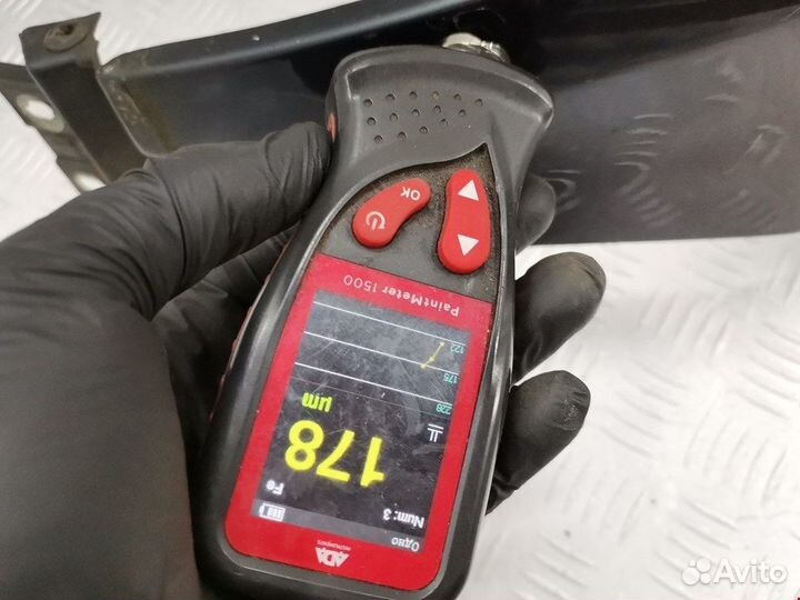 Крыло переднее левое для Volkswagen Passat 5