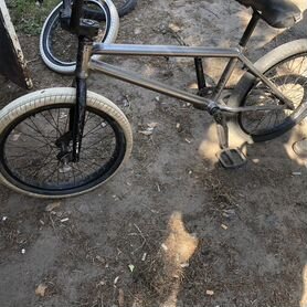 Bmx по запчастям